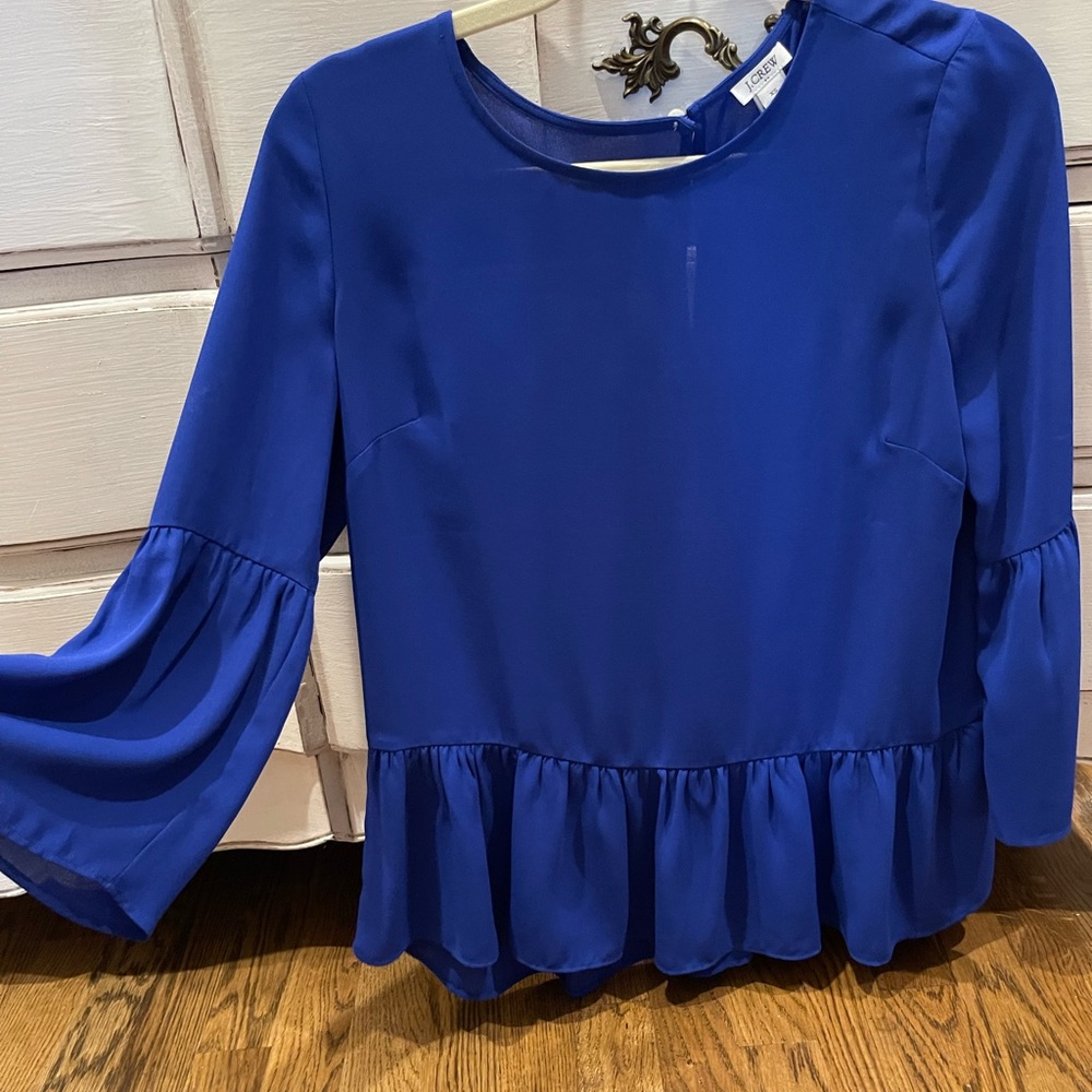 Jcrew blouse